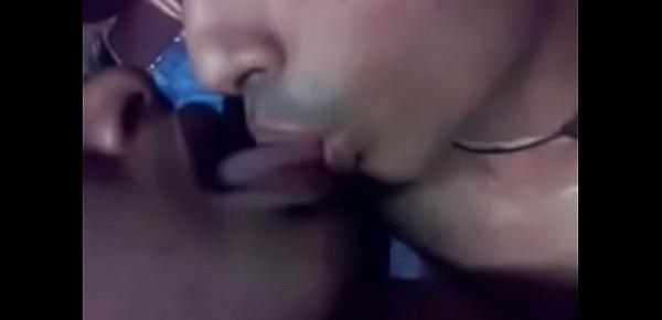  Hostel guys kissing passionately